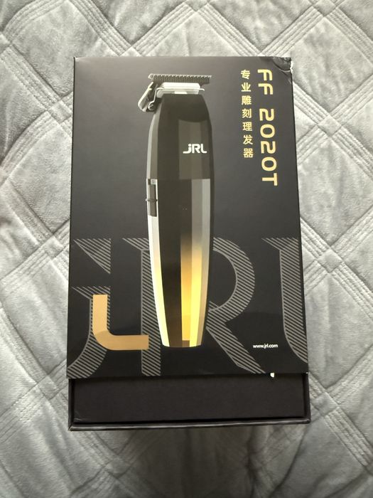 Профессиональный триммер. Новый