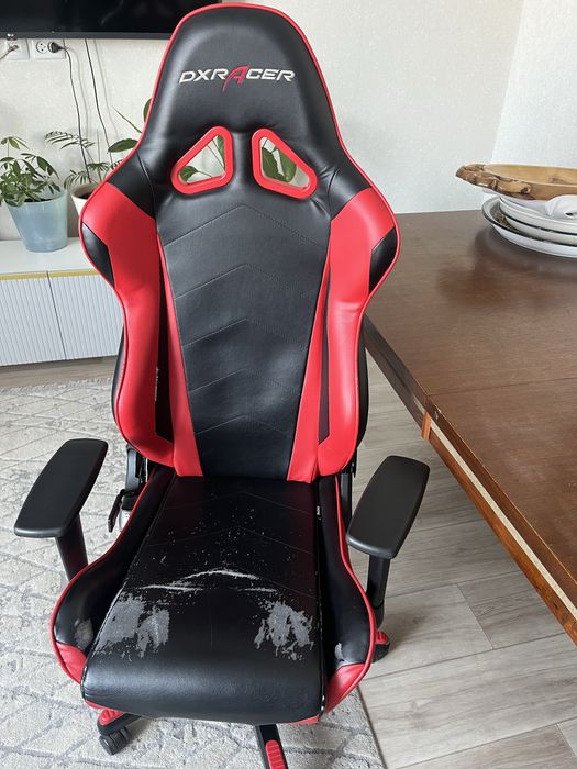 Кресло для компьютерного клуба