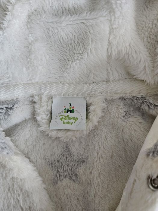 Else бебешко елече на калинки 3-6 мес. Disney  бебешки халат 0+.