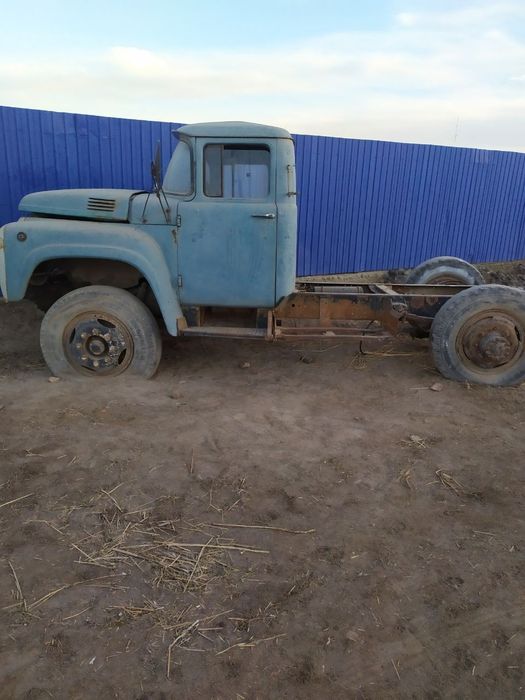 zil 4502 samosval sotiladi