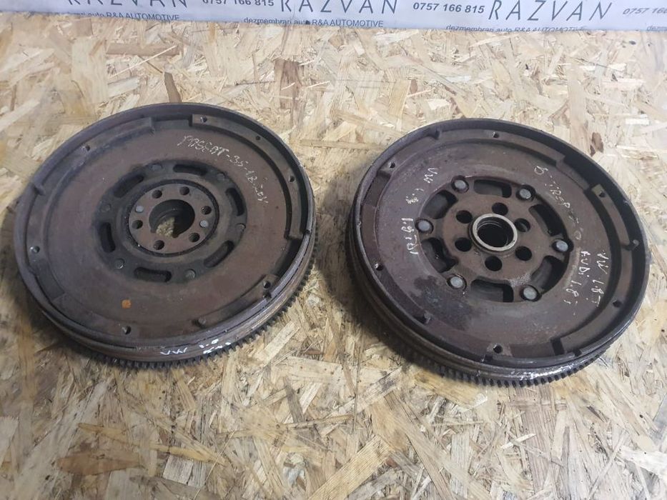 Volanta Masa Dubla VW Passat B5 B5.5  1.8 Benzina 5+1 Trepte An 1998-2004