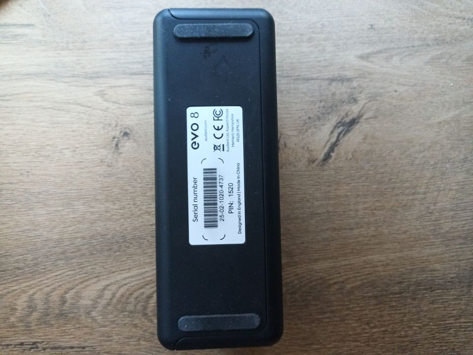 Аудио Интерфейс Audient EVO 8