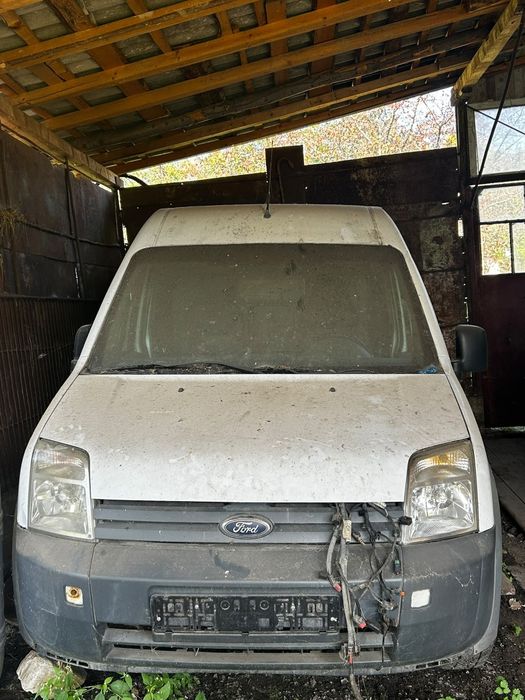 FORD Transit Connect 2008 — imagine 2