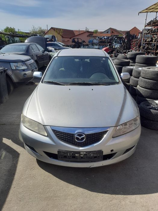 Oglinda stanga/dreapta Mazda 6 GG  an 2002-2008
