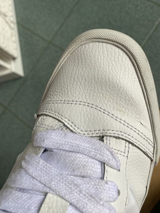 Adidas Vans piele  naturala