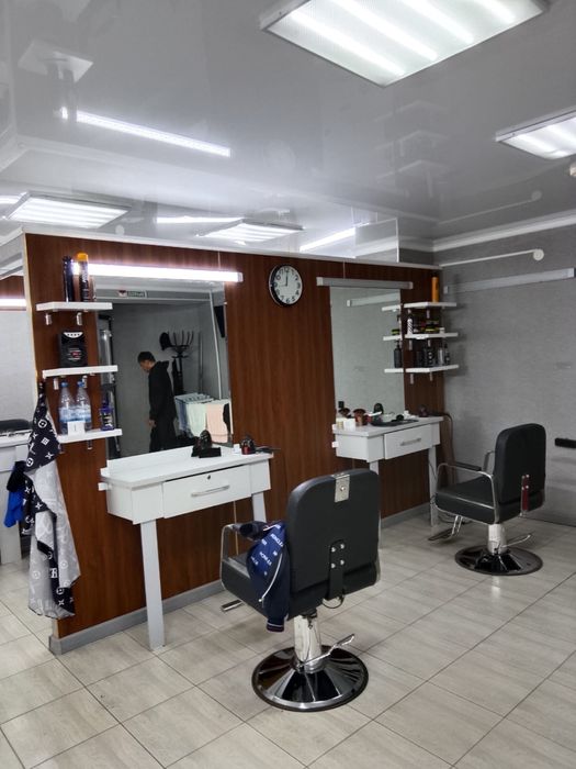 Сдается место в аренду для барберов