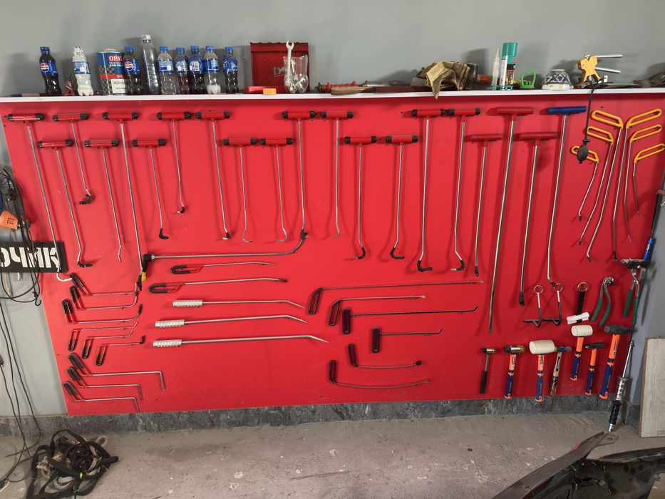 PDR instrumentlar sotiladi