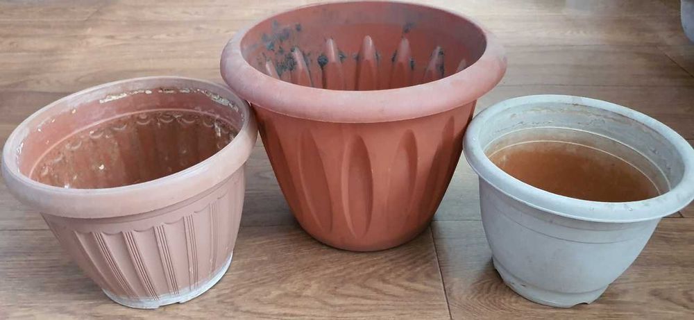 Горшки для цветов