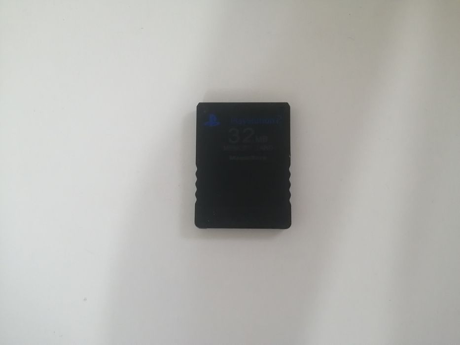 Продам memory card на пс2