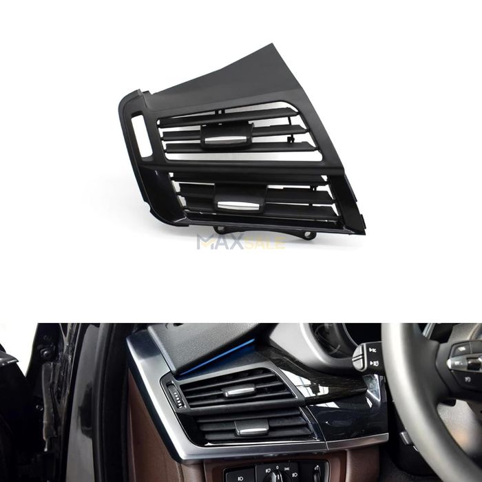 Ляв-Десен НОВИ въздуховод BMW F15 F16 врътки климатик въздух AC