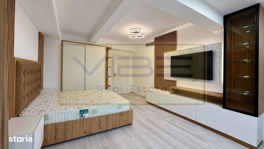 Apartament 1 camera premium+parcare subterana Copou