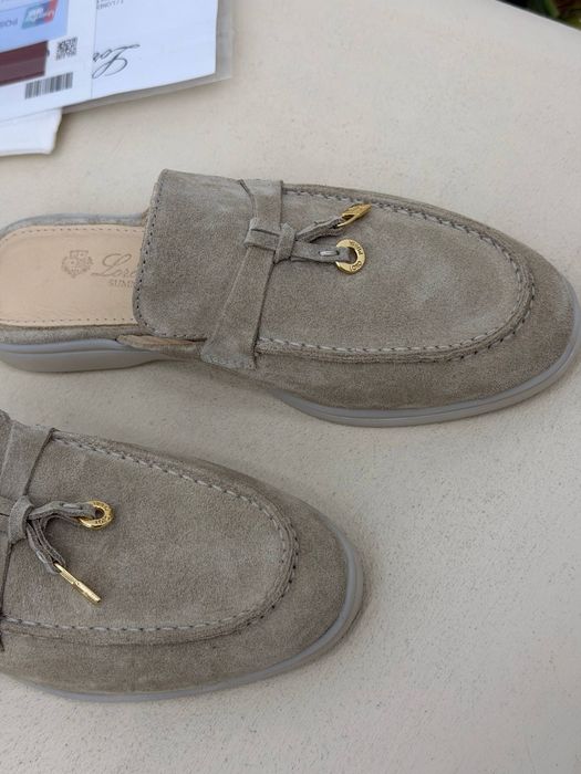 Papuc Sabot Loro Piana