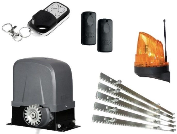 Продам автоматика откатных ворот