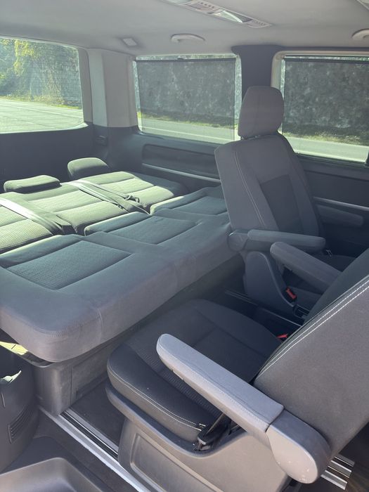 Vw t5 multivan 2.5tdi