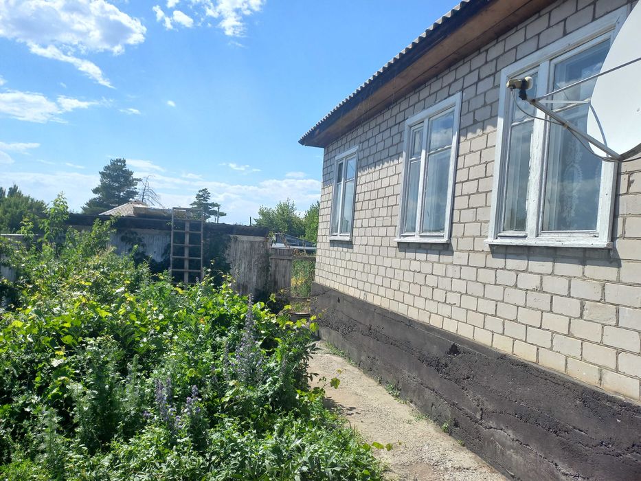 3х комнатный дом