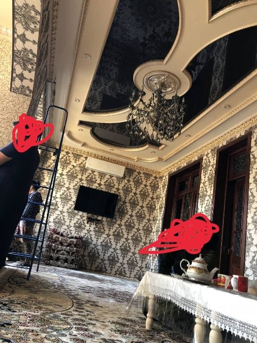 Сдается дом с большим бассейном