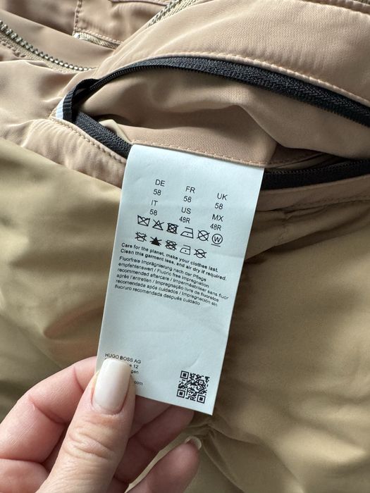 Мъжко  яке  Boss