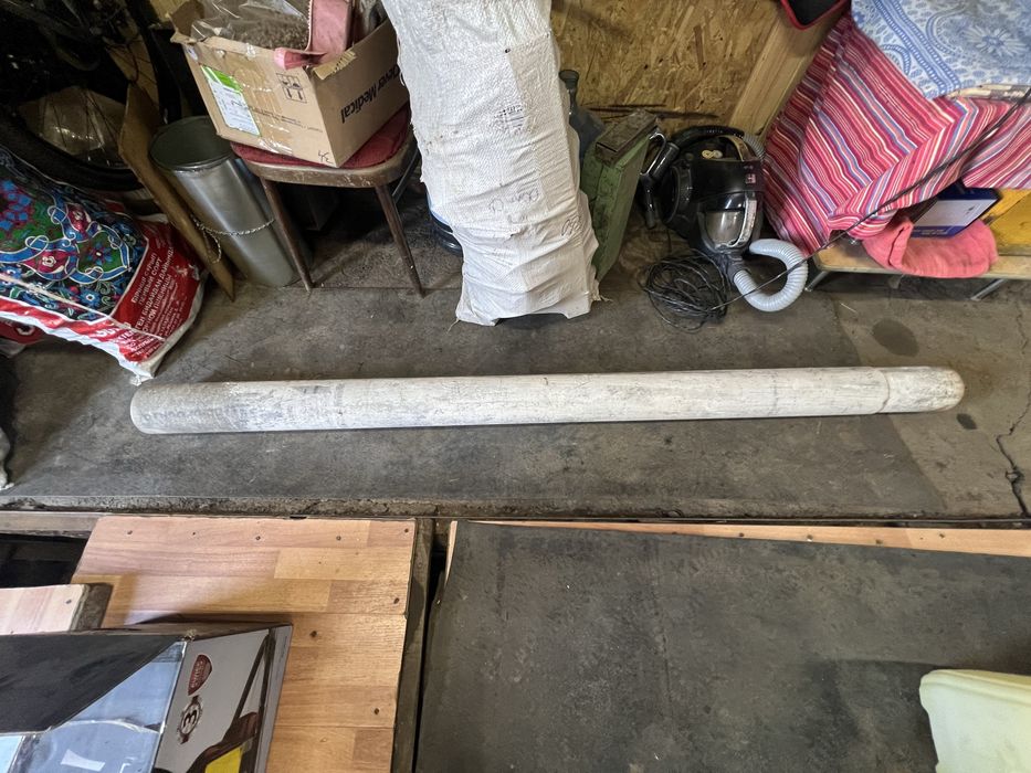 Продам азбестную трубу