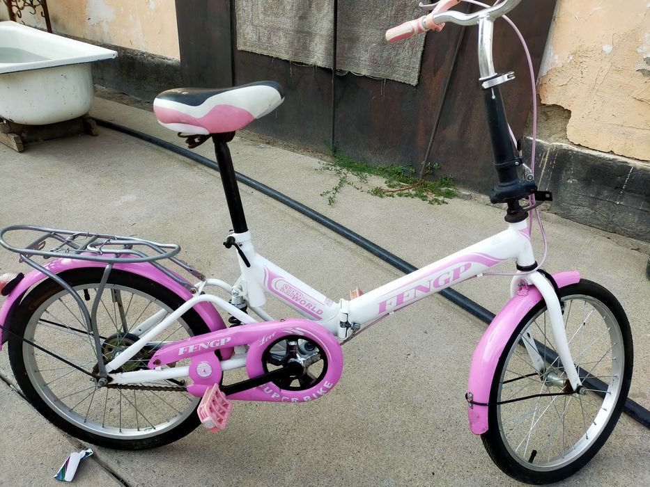 велосипед гидроскутер