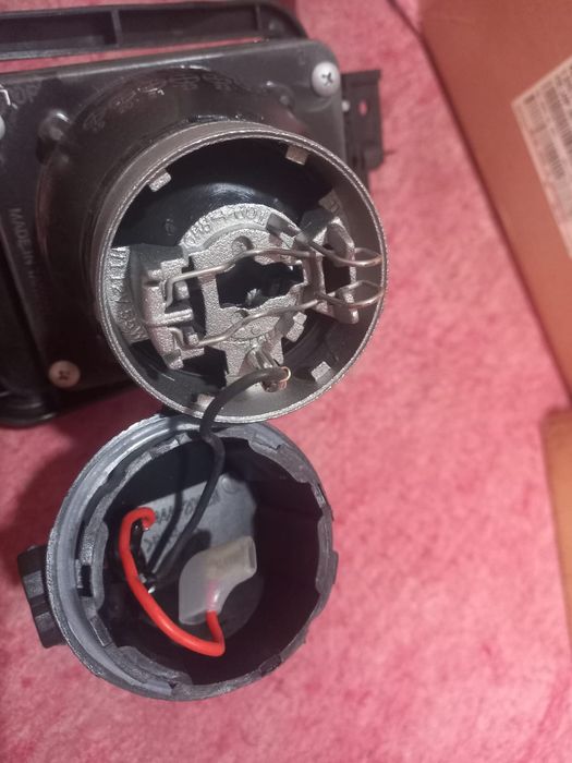 Бмв е34 ке туманка