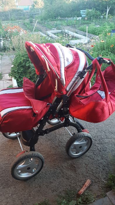 Детская коляска демисезонная