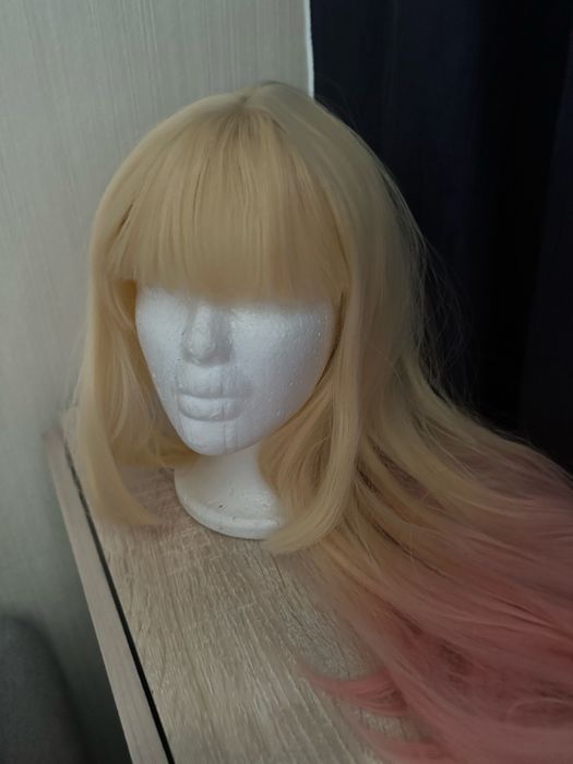 парик для косплея марин китагавы