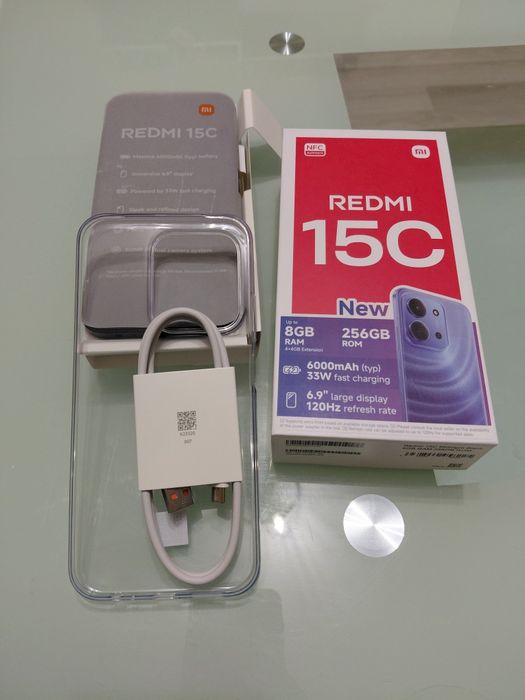 Xiaomi REDMI 15C