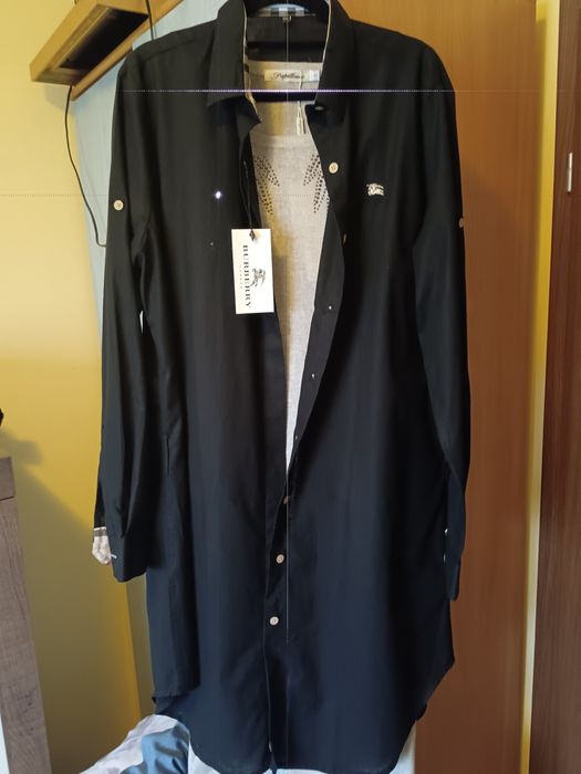 Camasa lunga Burbery xl