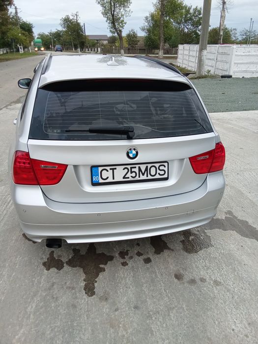 Doar vând!BMW e91 d