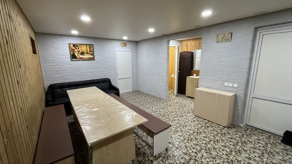 Баня семейная на дровах без бассейна