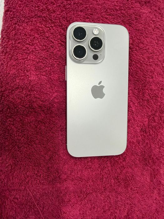 iPhone 16 pro продам в оличном состоянии