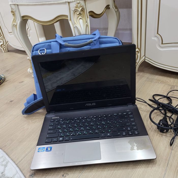 Аsus COREi3 windows 7 4gb