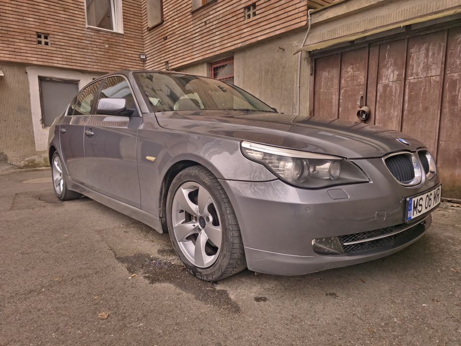 Bmw seria 5 /520 facelift