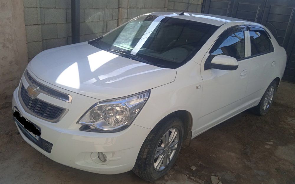 Chevrolet Cobalt 2022