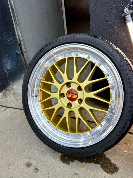 Джанти 19 5х112 BBS LM