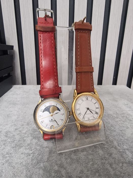 Set 2 ceasuri Dreffa Geneve