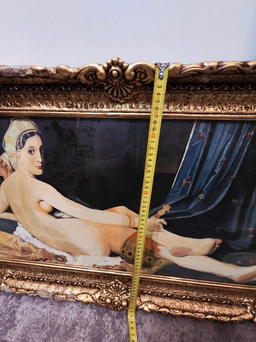 Tablou vechi vintage