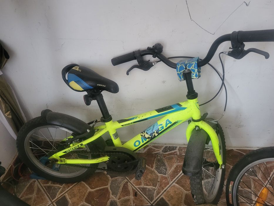 Bicicleta copii OMEGA Master 16"