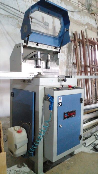 Станки для производства ПВХ окон