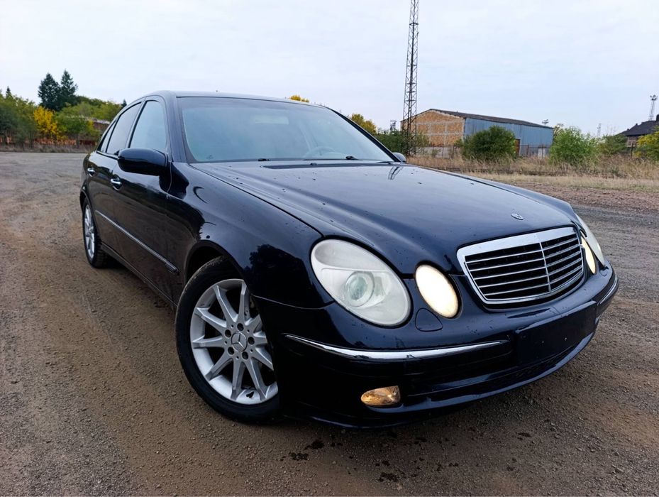 Mercedes E -Class 320 CDI