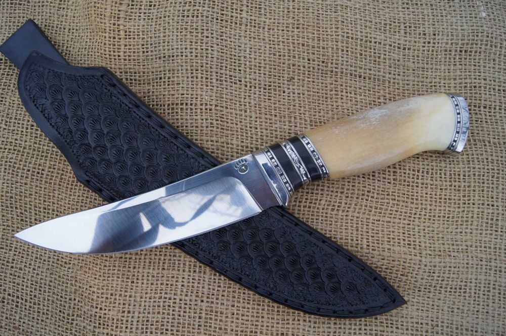 ЛОВЕН НОЖ РЪЧНА ИЗРАБОТКА - RWL-34