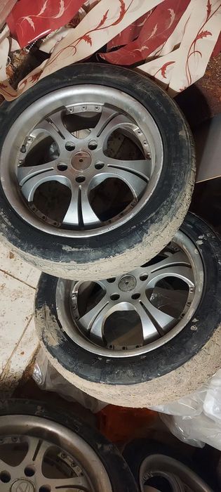 Титановые диски на авто