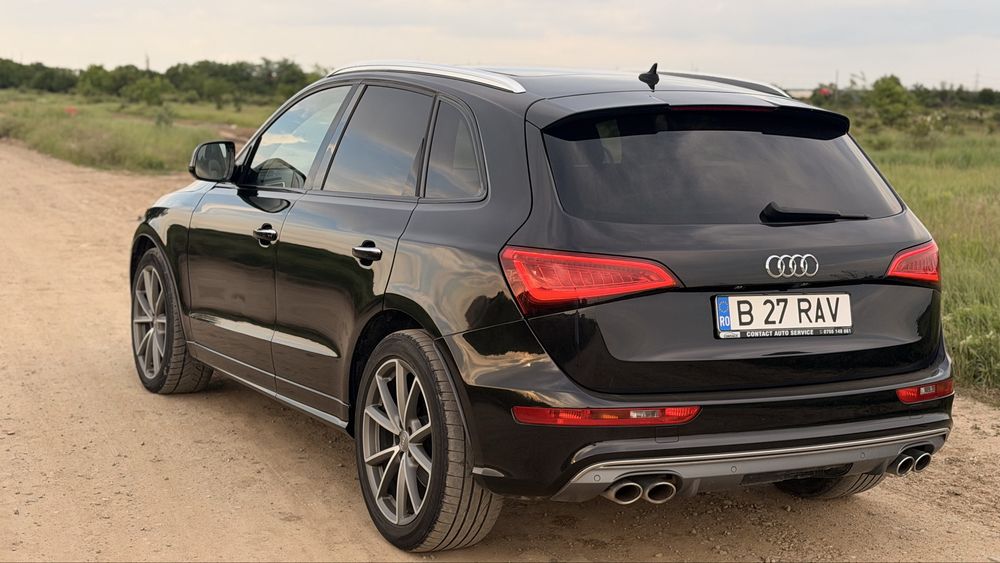 AUDI Q5 2015 — imagine 4