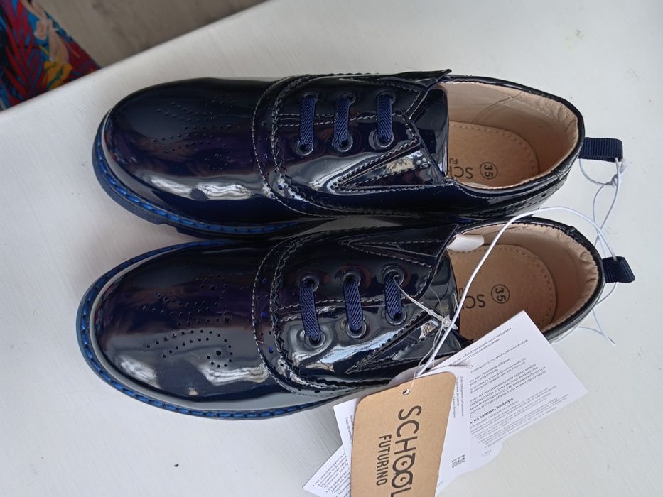 Туфли для девочки