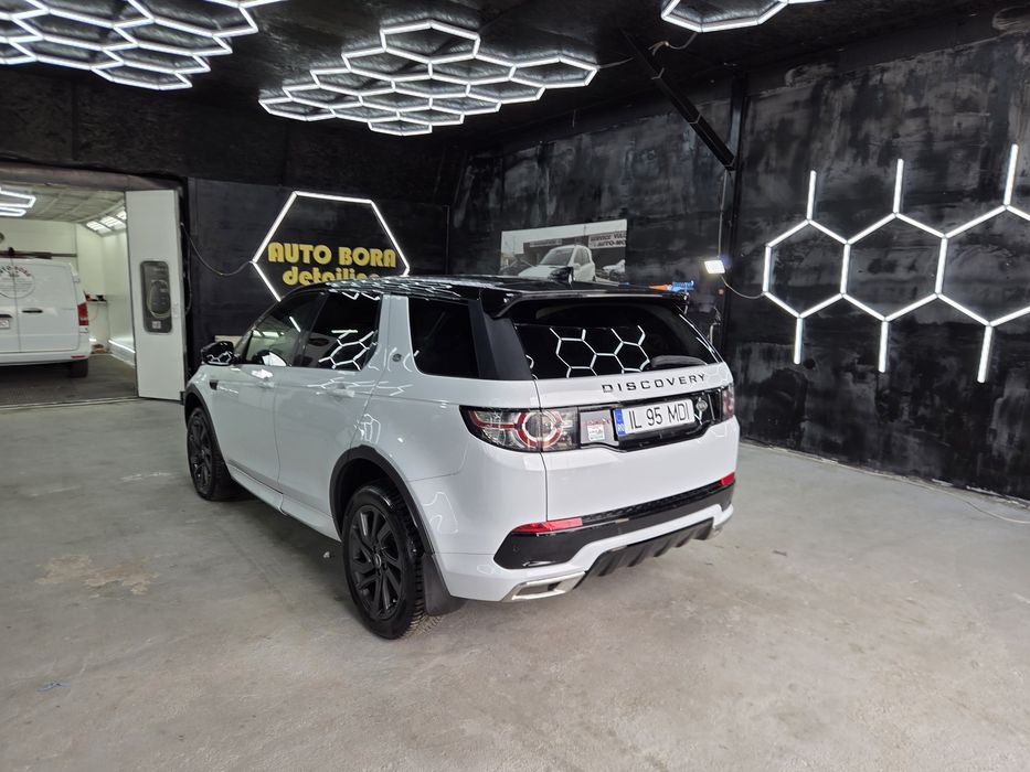 LandRover Discovery Sport 2.0tdi / 2018