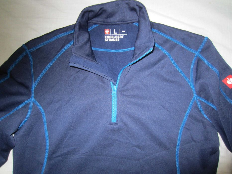 Bluza si Geaca Engelbert Strauss, masura L,  stare f.buna