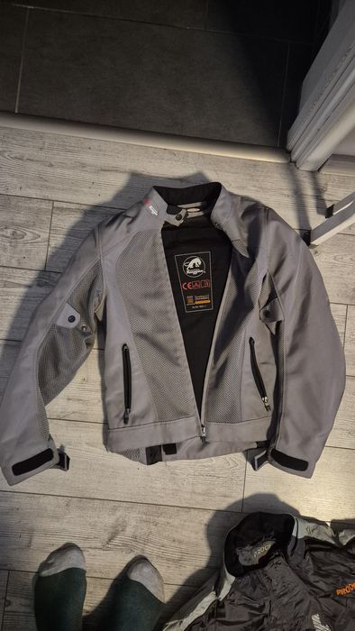 Geaca moto de vara marime S 34-36