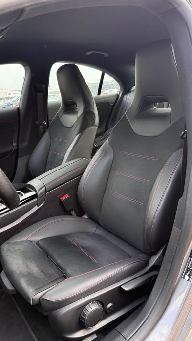 Mercedes Benz CLA 180 AMG Hibrid GARANTIE