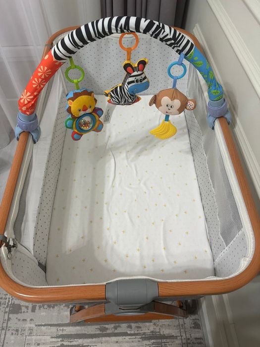 Кровать детский до 3-лет