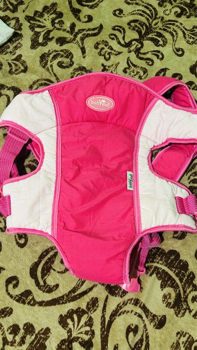 Детский рюкзак-кенгуру